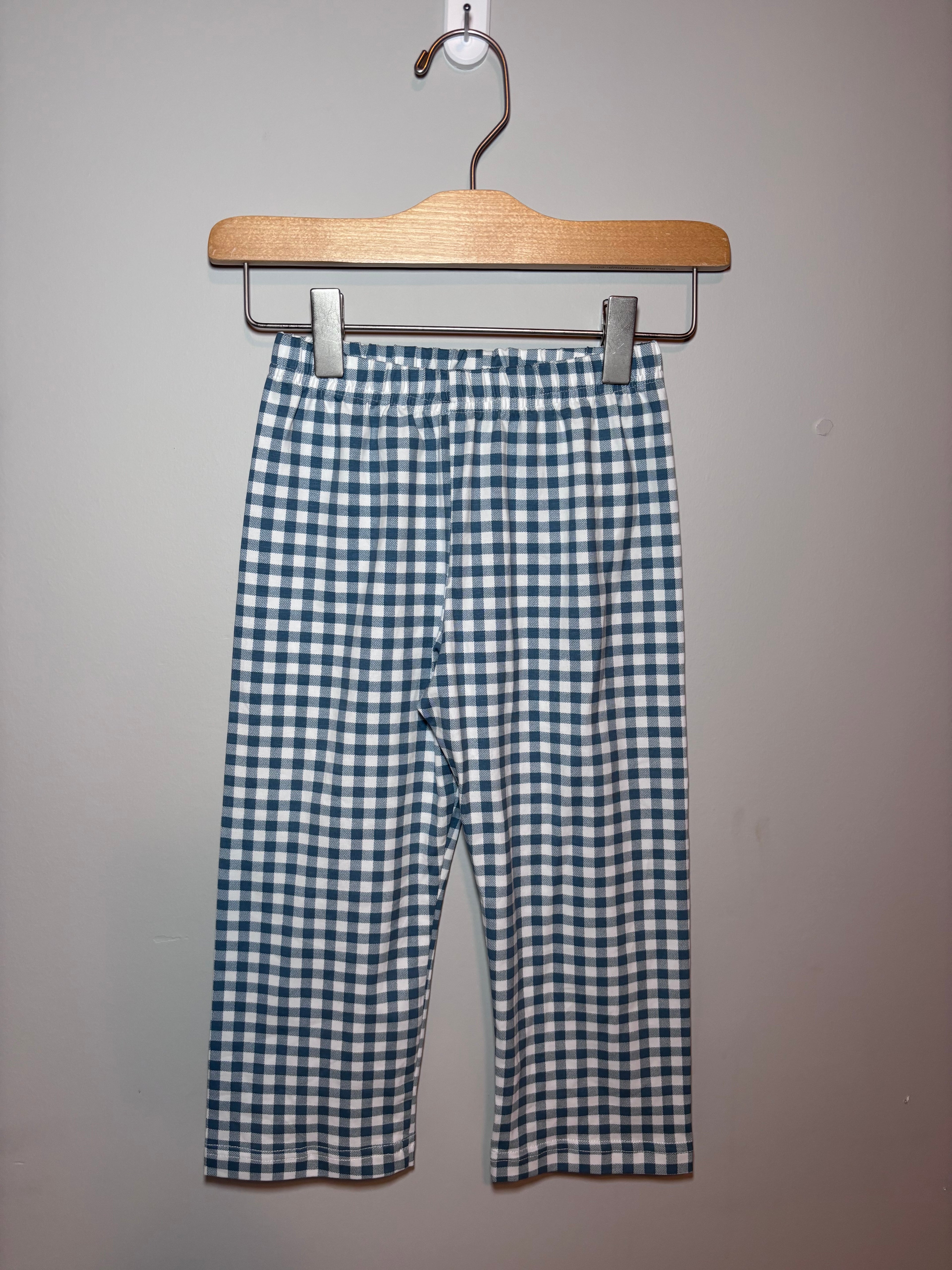 Boutique Gingham Pants, 3T