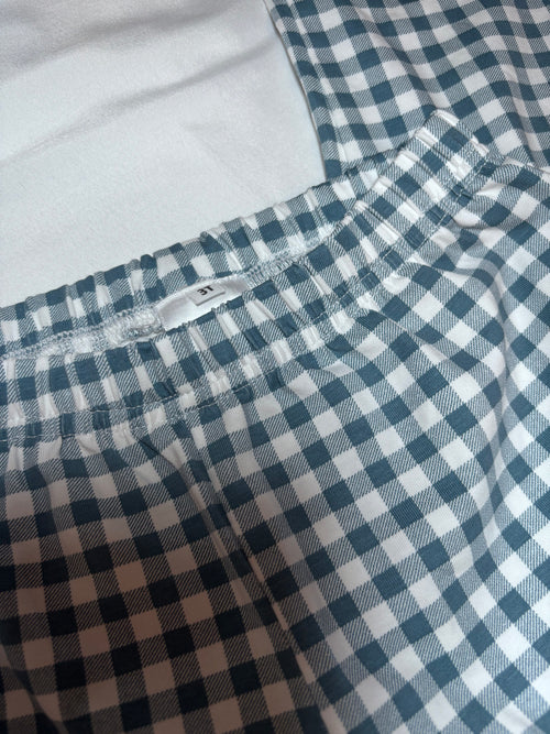 Boutique Gingham Pants, 3T