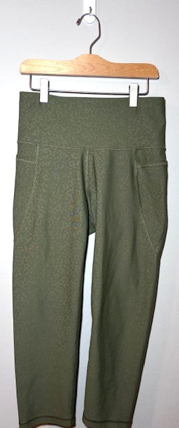 Old Navy Activewear Leggings with Pockets, Adult Medium