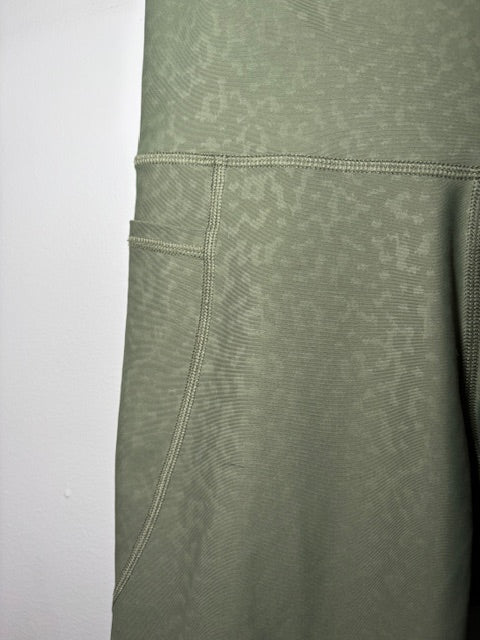 Old Navy Activewear Leggings with Pockets, Adult Medium
