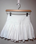 Simply Southern Women's Athletic Skort, Adult Small