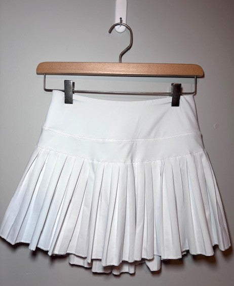Simply Southern Women's Athletic Skort, Adult Small