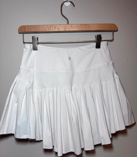 Simply Southern Women's Athletic Skort, Adult Small
