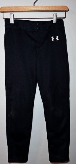 Under Armour Boy's Baseball Pants, Adult Small