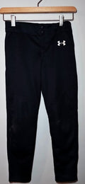 Under Armour Boy's Baseball Pants, Adult Small