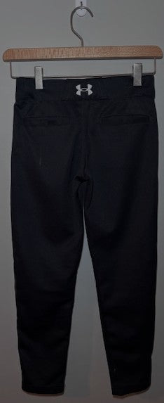 Under Armour Boy's Baseball Pants, Adult Small