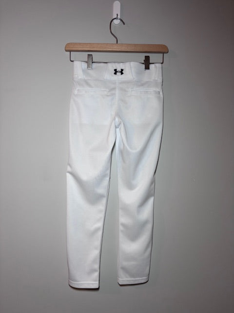 Under Armour Boy's Baseball Pants, Youth Small