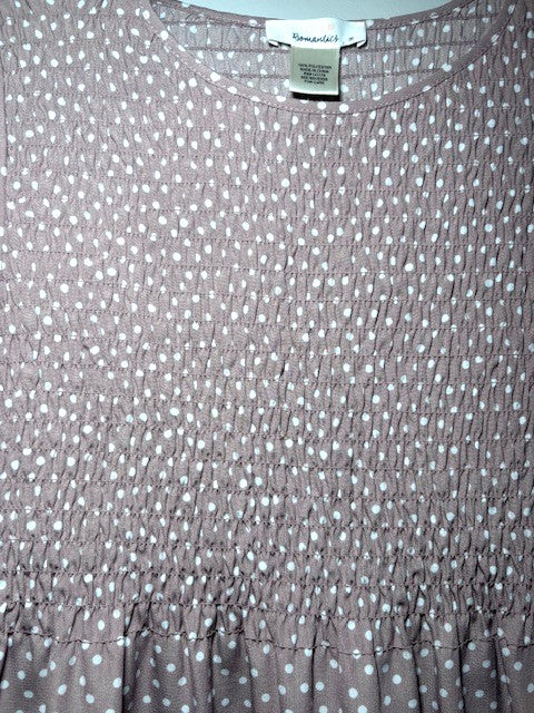 Urban Juniors Top, Adult Medium