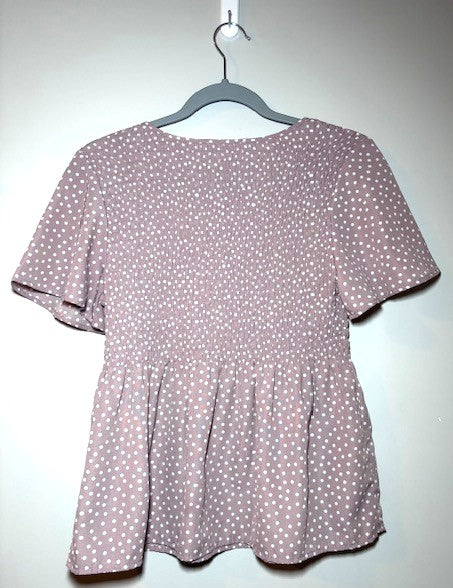 Urban Juniors Top, Adult Medium