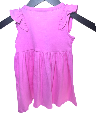 Pink First Impressions Baby Dress, 24 Months