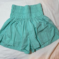 The Mint Julep Boutique Women's Activewear Shorts, Adult Medium