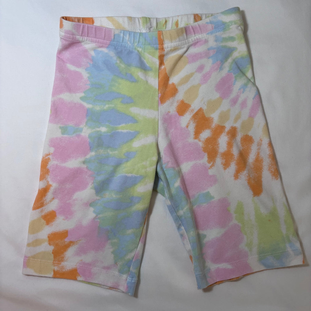 Old Navy Girls Biker Shorts, Girls Large (10/12)