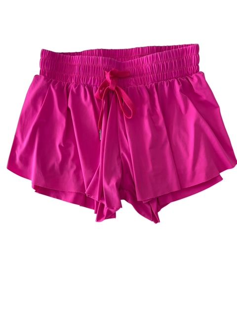 Boutique Girls Flowy Shorts, Girls 7
