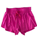 Boutique Girls Flowy Shorts, Girls 7