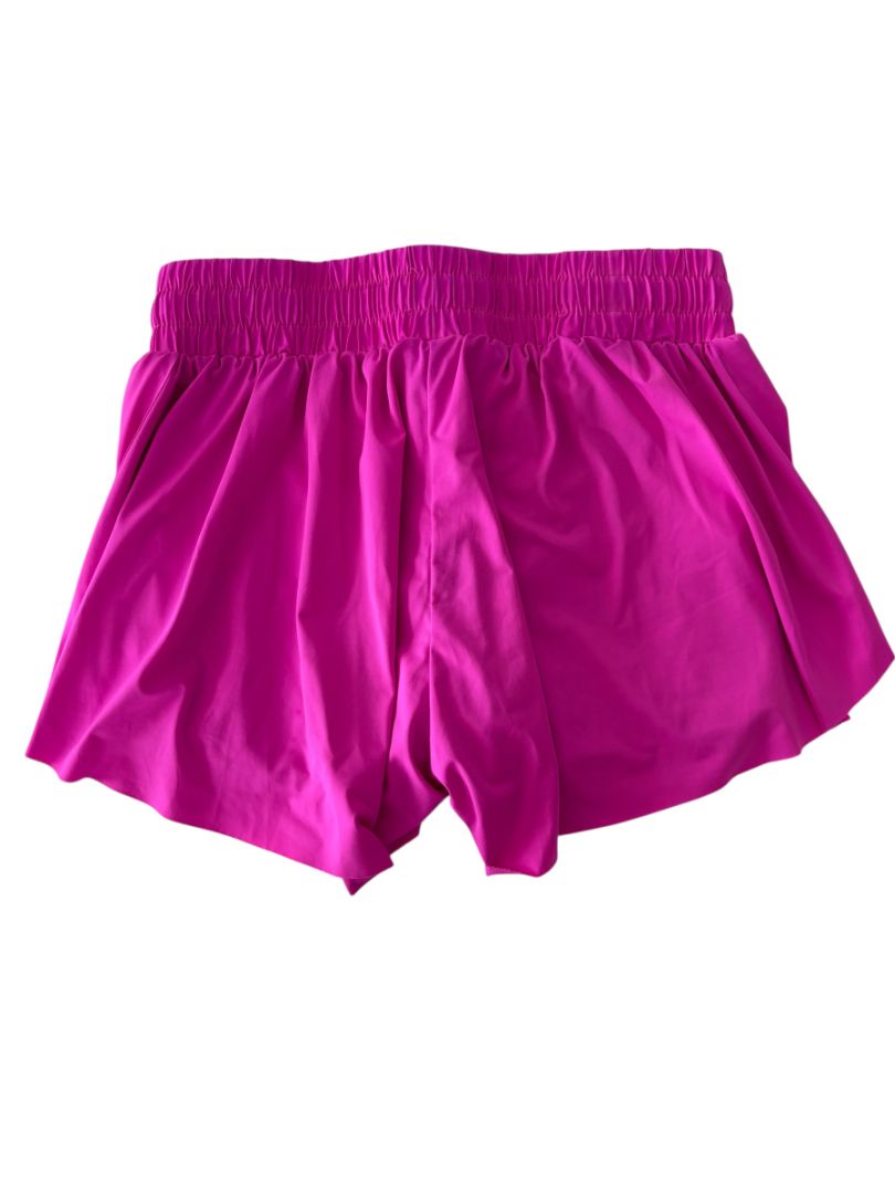 Boutique Girls Flowy Shorts, Girls 7
