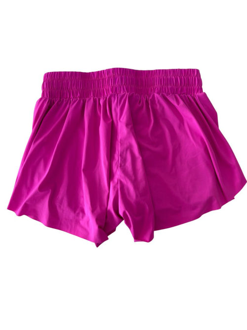 Boutique Girls Flowy Shorts, Girls 7