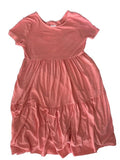 Cat & Jack Girl's Tiered Swing Dress, Girls XL (14)