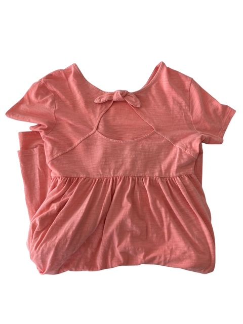 Cat & Jack Girl's Tiered Swing Dress, Girls XL (14)