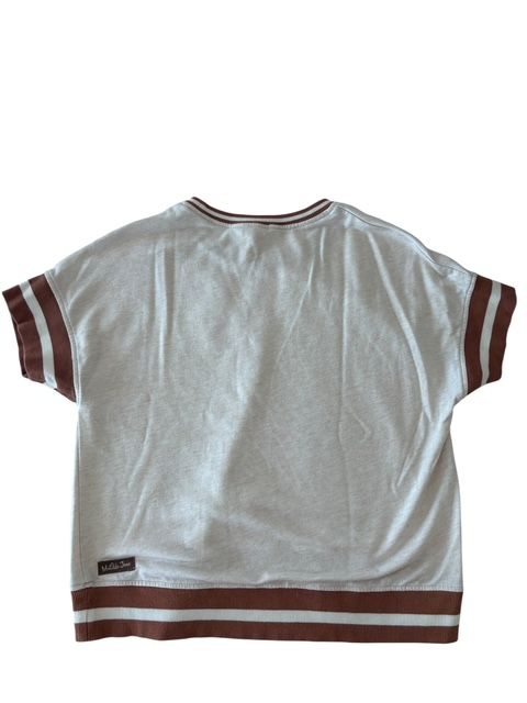 Matilda Jane Girls Take It Easy Graphic Tee, Girls 14