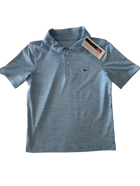 Vineyard Vines Toddler Boys Performance Polo, 4T