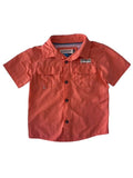 Coral Magellan Toddler Fishing Shirt, 4T