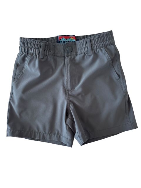 Burlebo Boys Casual Outdoor Shorts, Boys 5/6