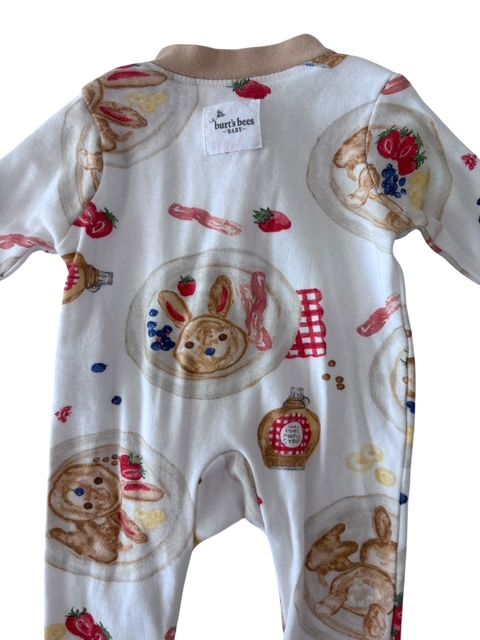 Burt's Bees Baby Newborn Sleeper, Newborn