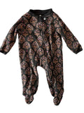 Dark with Design Burt's Bees Baby Newborn Organic Sleeper