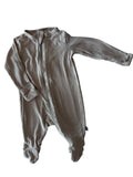 Modern Moments Newborn Baby Footie Sleeper, Newborn