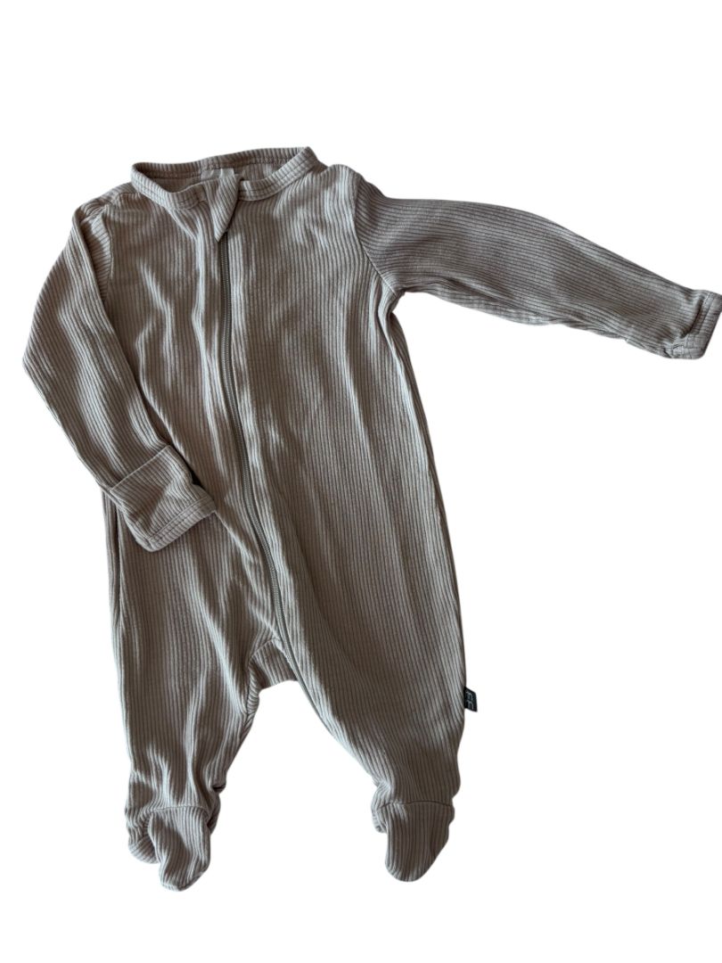 Modern Moments Newborn Baby Footie Sleeper, Newborn