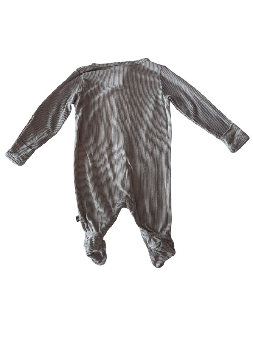 Modern Moments Newborn Baby Footie Sleeper, Newborn