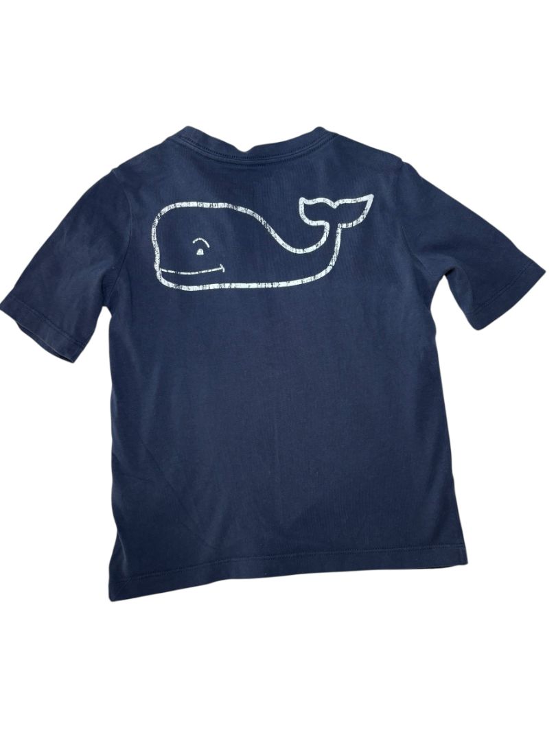 Vineyard Vines Toddler Boy Pocket Tee, 3T