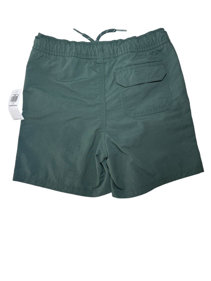 Old Navy Toddler Boy Loose Cargo Ripstop Shorts, 3T
