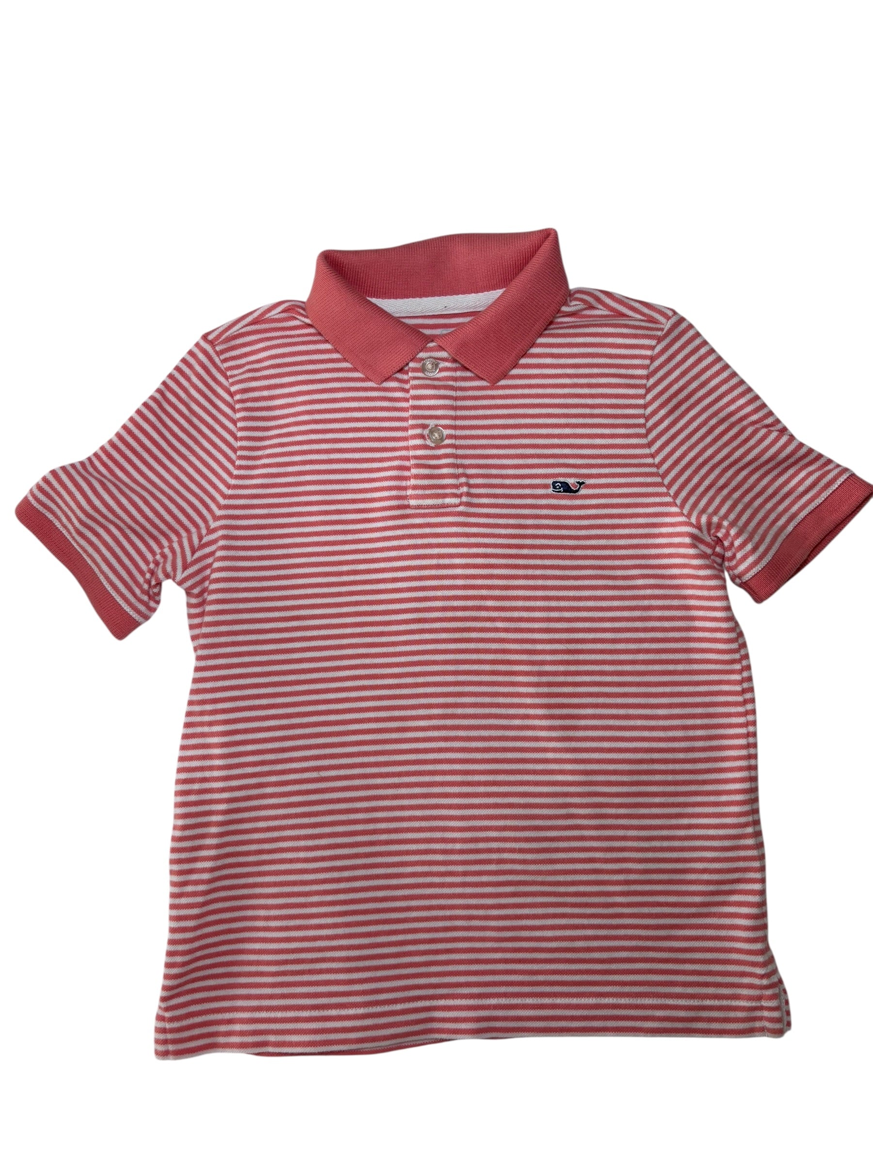 Vineyard Vines Toddler Boy Stiped Polo, 4T