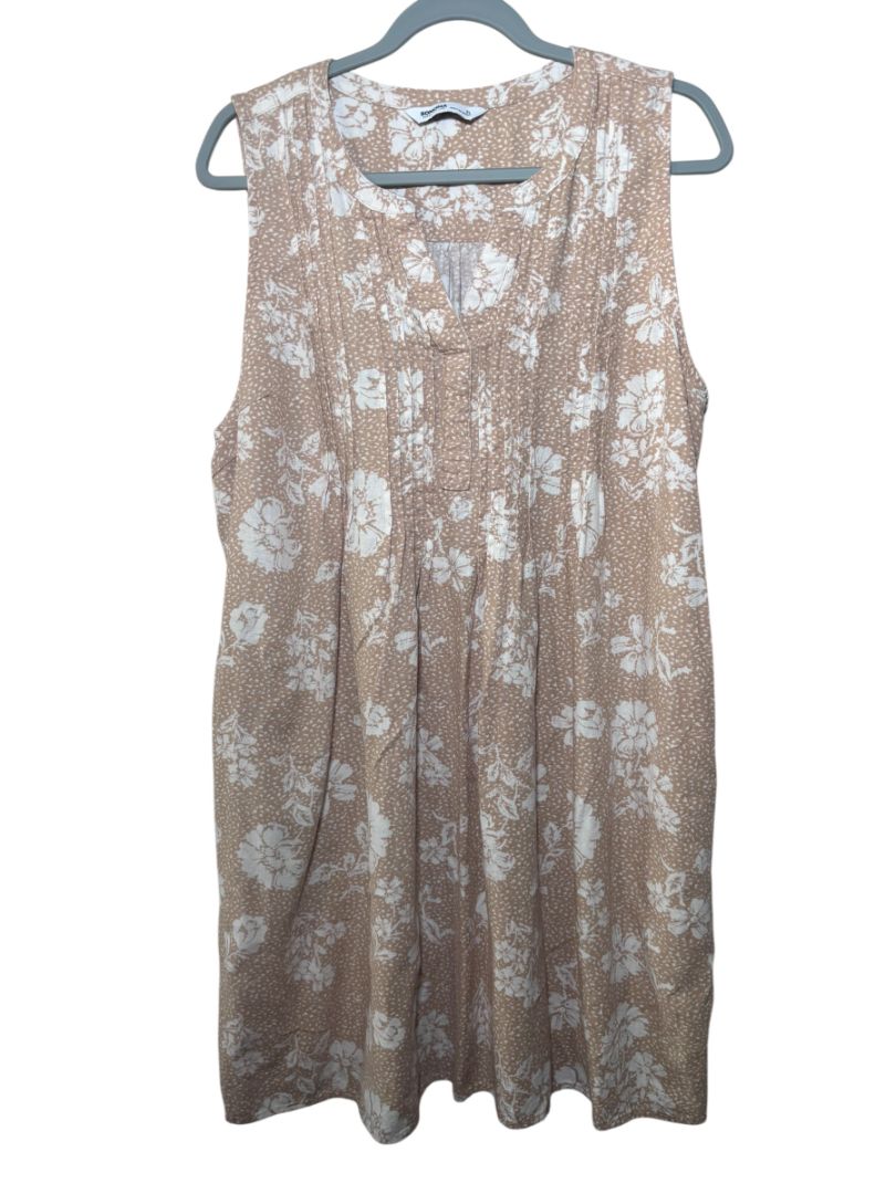 Sonoma Women's Sleeveless Dress, Women's X-Large
