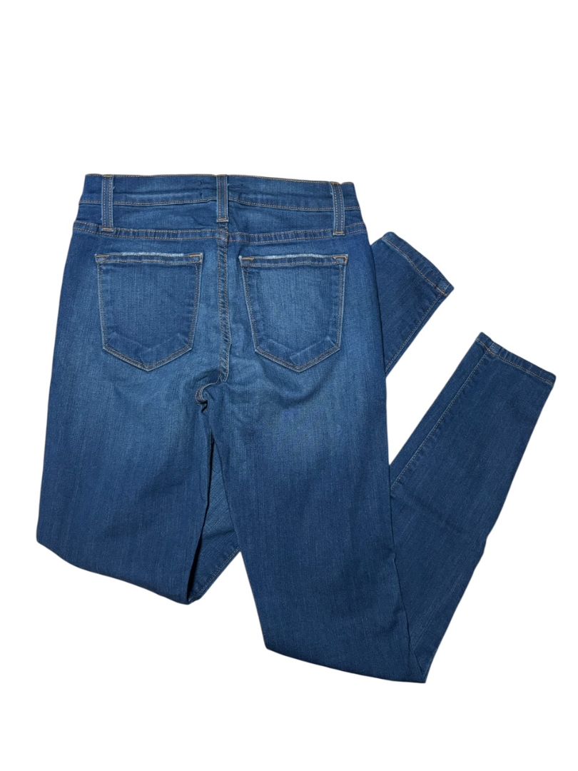 Judy Blue Women's Cotton Blend Skinny Jeans, 3|26