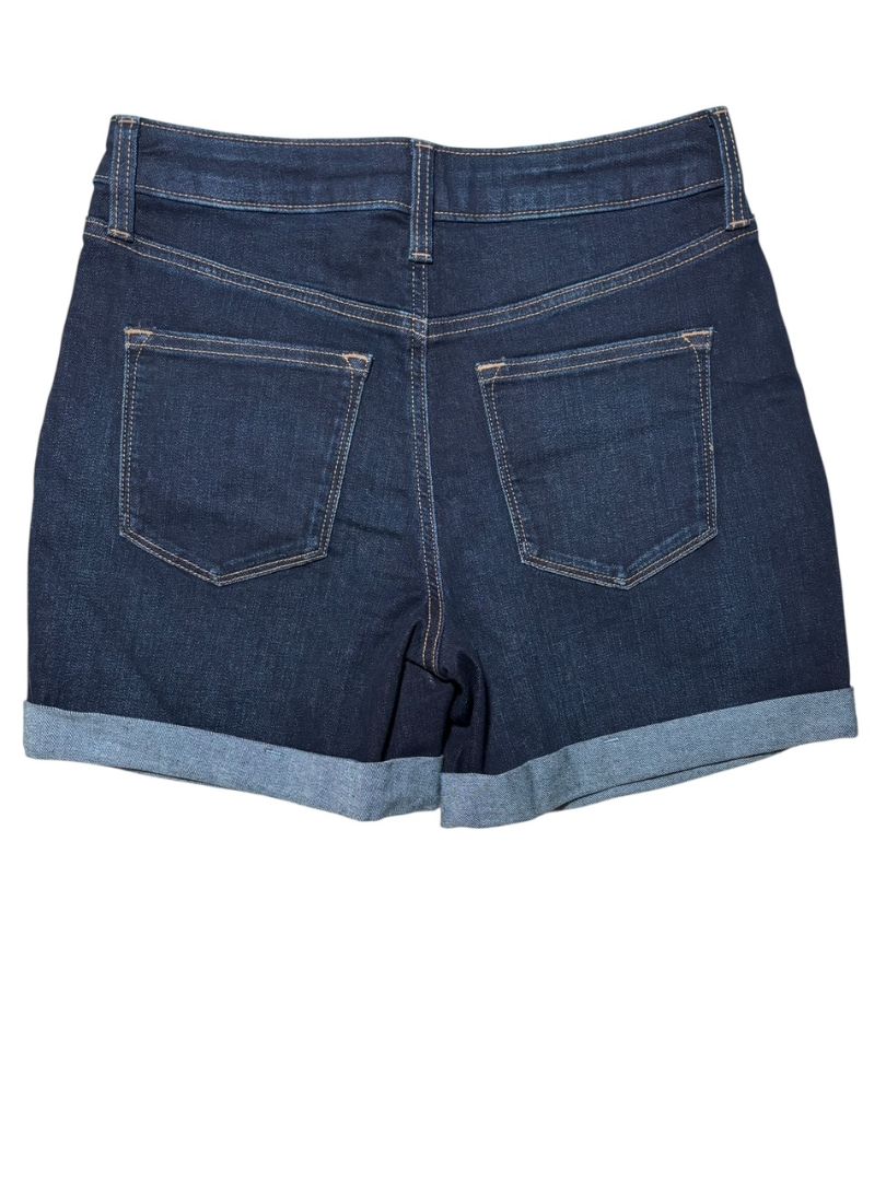 Sonoma Women's Good for Life High Rise Cuffed Shorts, Women's 6