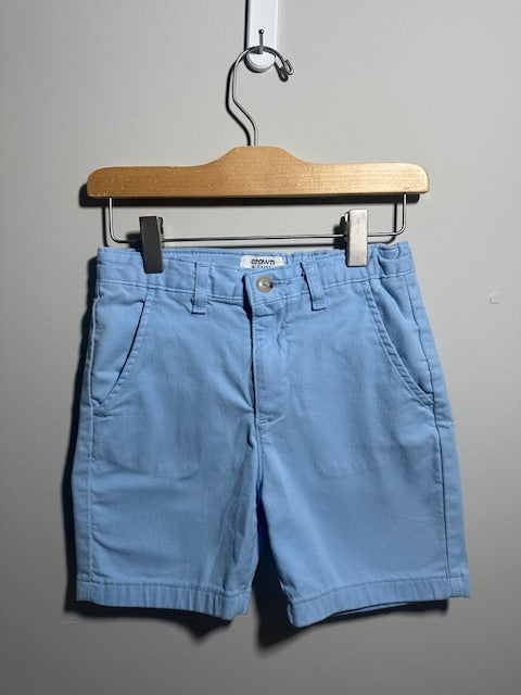 Crown & Ivy Boys Shorts w/ Adjustable Waist, 7