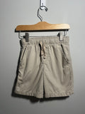 Off-Brand Boys Khaki Shorts, 6