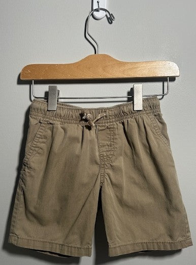 Cat & Jack Draw String Waist Toddler Shorts, 5T