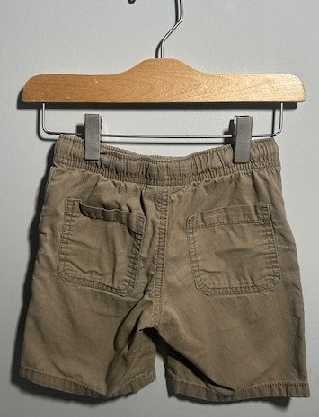Cat & Jack Draw String Waist Toddler Shorts, 5T