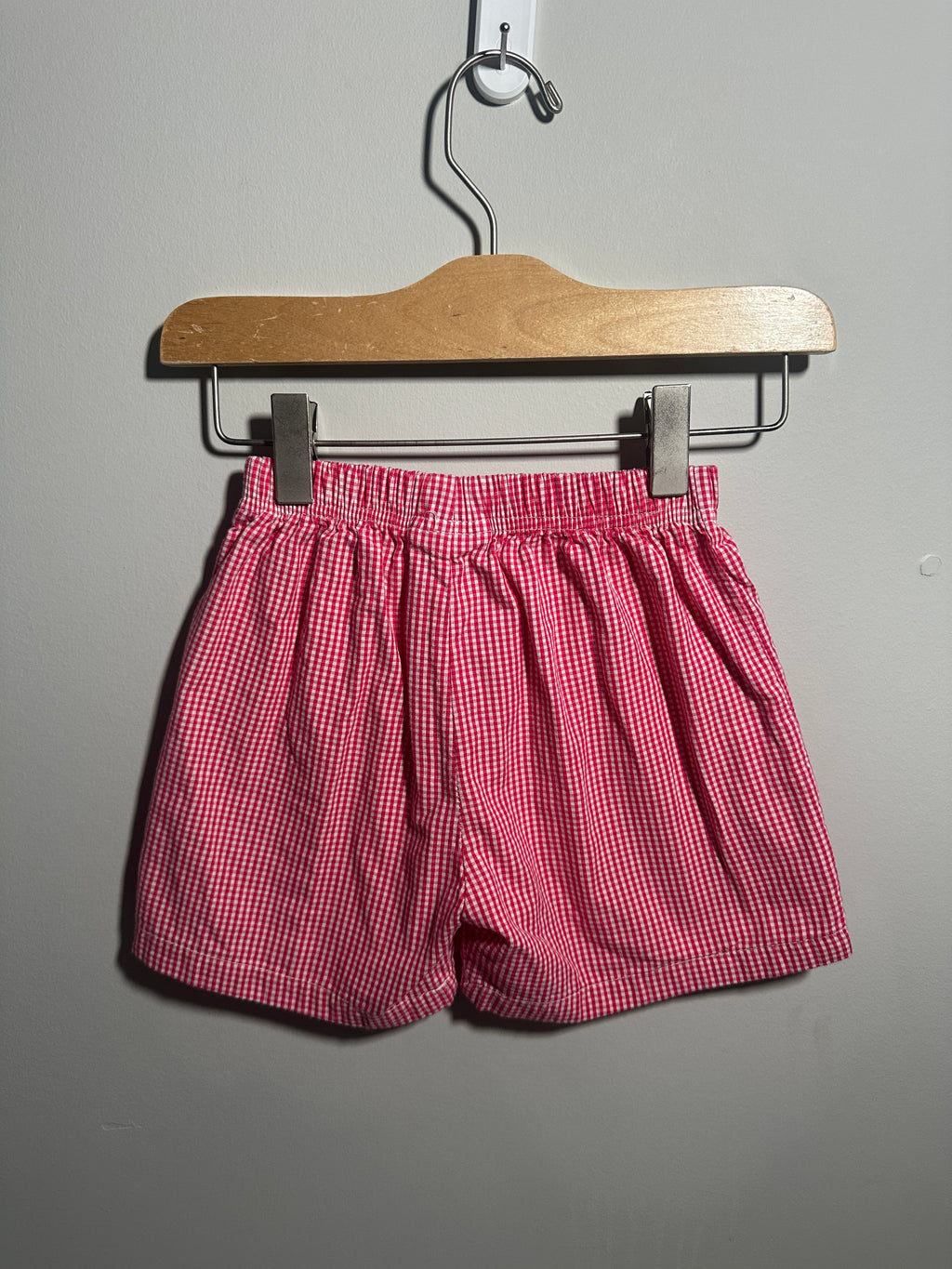 Bailey Boys  Gingham Shorts, 3T