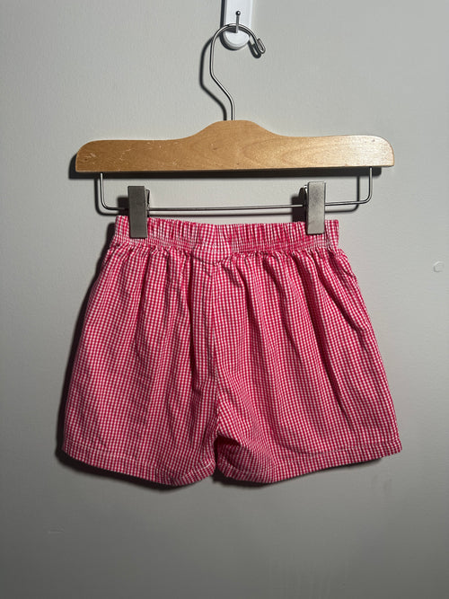 Bailey Boys  Gingham Shorts, 3T