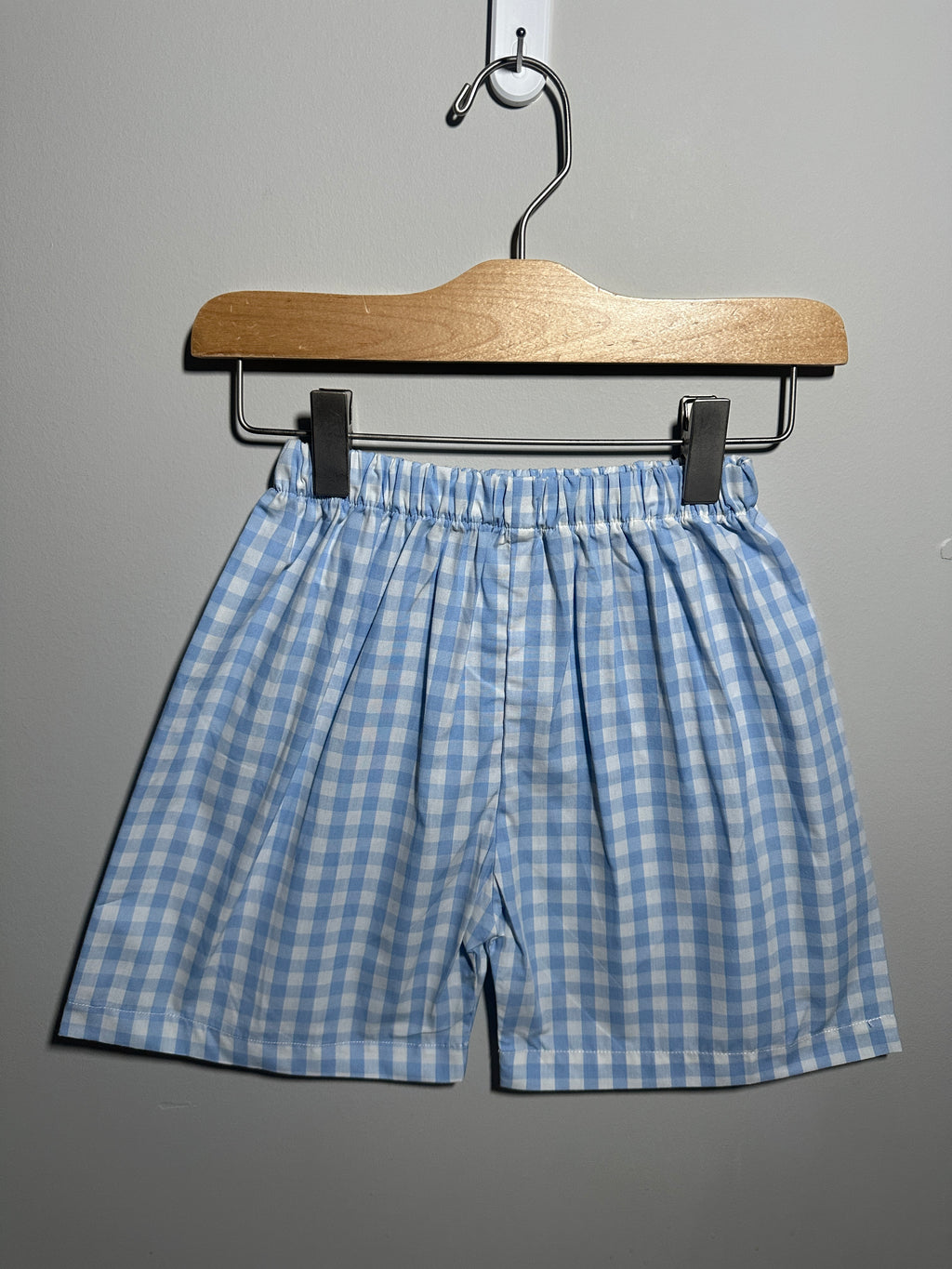 Boutique Gingham Pants, 4T