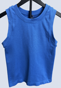 Dynamic Women's Activewear Tank-Top, Adult S/M