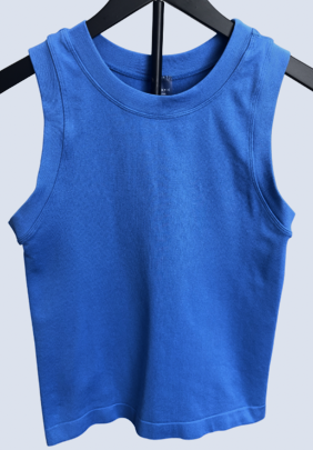 Dynamic Women's Activewear Tank-Top, Adult S/M