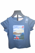 First Impressions Baby Boy SS Graphic T-Shirt, 24 Months