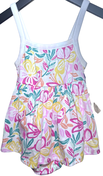 First Impressions Baby Girls  Sunsuit, 12 months
