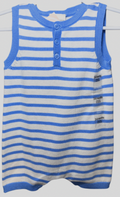 First Impressions Baby Boy Romper, 3-6 months