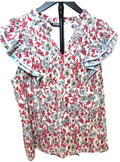BTFBM Women's Business Casual Top, Adult Medium